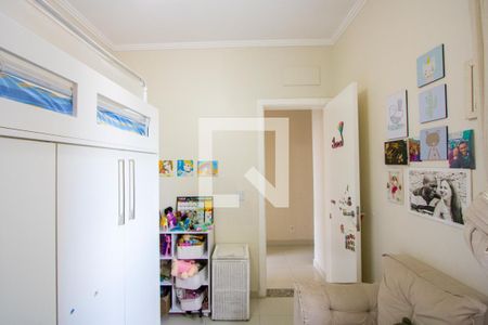 Quarto 1 de apartamento para alugar com 3 quartos, 125m² em Vila Alzira, Santo André