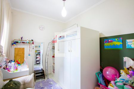 Quarto 1 de apartamento para alugar com 3 quartos, 125m² em Vila Alzira, Santo André