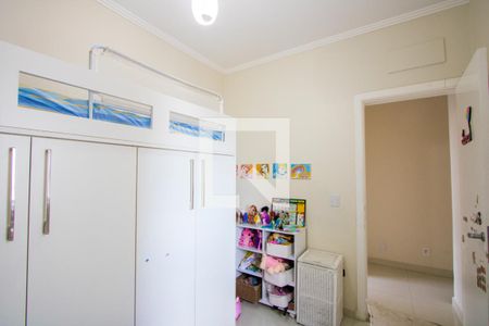 Quarto 1 de apartamento para alugar com 3 quartos, 125m² em Vila Alzira, Santo André
