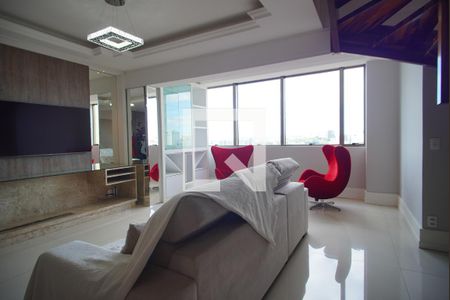 Sala de apartamento para alugar com 3 quartos, 245m² em Higienópolis, Porto Alegre