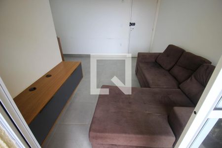 Sala de apartamento para alugar com 2 quartos, 48m² em Vossoroca, Votorantim