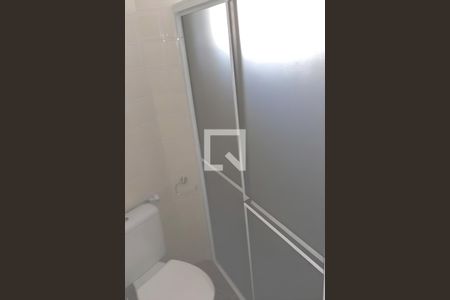 Banheiro  de apartamento para alugar com 1 quarto, 50m² em Planalto Paulista, São Paulo