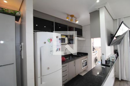 Sala/Cozinha de apartamento à venda com 2 quartos, 53m² em Imirim, São Paulo
