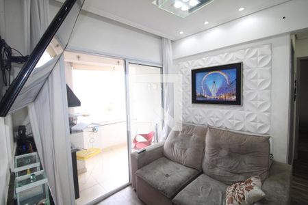 Sala/Cozinha de apartamento à venda com 2 quartos, 53m² em Imirim, São Paulo