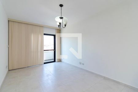 Sala de Estar de apartamento para alugar com 3 quartos, 98m² em Carandiru, São Paulo