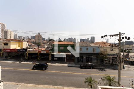 Vista da Varanda da Sala de apartamento à venda com 3 quartos, 67m² em Vila Brasilio Machado, São Paulo