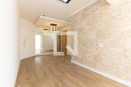 Sala de apartamento à venda com 3 quartos, 67m² em Vila Brasilio Machado, São Paulo