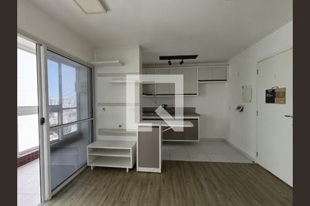 Sala de apartamento à venda com 1 quarto, 35m² em Vila da Saúde, São Paulo