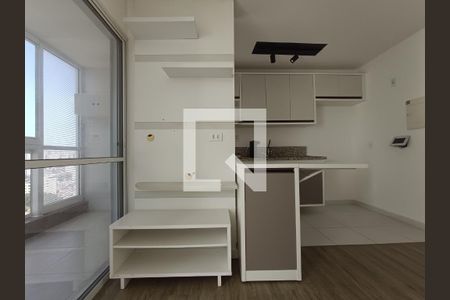 Sala de apartamento à venda com 1 quarto, 35m² em Vila da Saúde, São Paulo