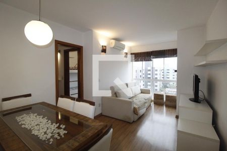 Sala de apartamento à venda com 2 quartos, 59m² em Sarandi, Porto Alegre