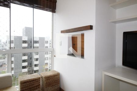 Sala de apartamento à venda com 2 quartos, 59m² em Sarandi, Porto Alegre