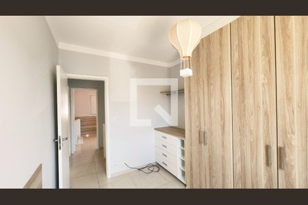 Quarto 1 de casa de condomínio para alugar com 3 quartos, 100m² em Jardim Shangai, Jundiaí