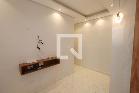 Sala de apartamento à venda com 2 quartos, 38m² em Vila Nova Savoia, São Paulo