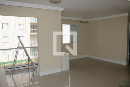 Sala de apartamento para alugar com 2 quartos, 100m² em Parque Frondoso, Cotia