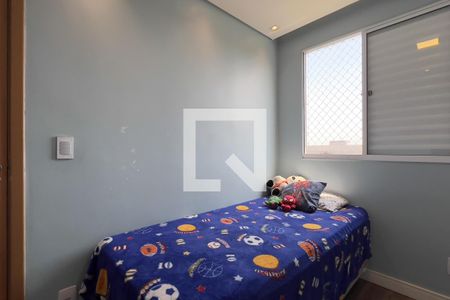Quarto 1 de apartamento para alugar com 2 quartos, 40m² em Jardim Nova Cidade, Guarulhos
