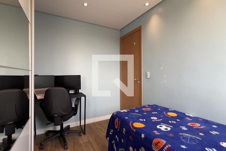 Quarto 1 de apartamento para alugar com 2 quartos, 40m² em Jardim Nova Cidade, Guarulhos