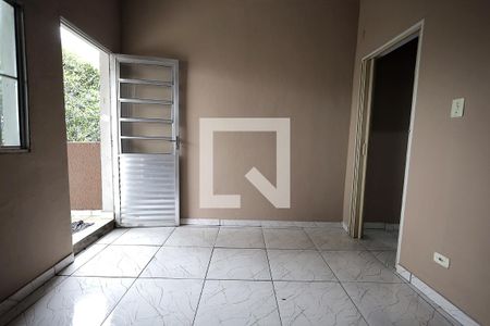 Quarto de casa para alugar com 1 quarto, 60m² em Jardim Irene, Santo André