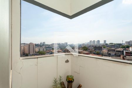 Sacada de apartamento à venda com 2 quartos, 65m² em Interlagos, São Paulo