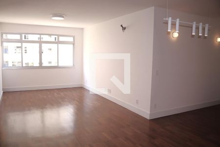 Sala de apartamento à venda com 2 quartos, 128m² em Santa Cecilia, São Paulo