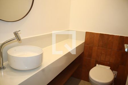 Lavabo de apartamento à venda com 2 quartos, 128m² em Santa Cecilia, São Paulo
