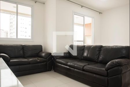 Sala de apartamento para alugar com 2 quartos, 76m² em Vila da Saúde, São Paulo