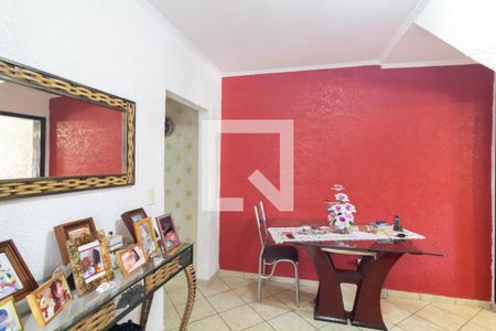 Hall de entrada de casa à venda com 3 quartos, 198m² em Jardim Naufal, São Paulo