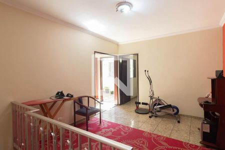 Sala 2 de casa à venda com 3 quartos, 198m² em Jardim Naufal, São Paulo