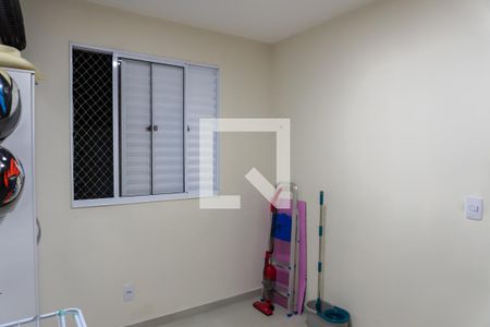 Quarto 2 de apartamento para alugar com 2 quartos, 39m² em Vila Nova Alianca, Jacareí