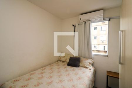 Quarto 1 de apartamento para alugar com 2 quartos, 48m² em Cavalhada, Porto Alegre