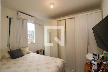 Quarto 1 de apartamento para alugar com 2 quartos, 48m² em Cavalhada, Porto Alegre