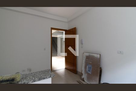 Sala/Cozinha de apartamento à venda com 2 quartos, 33m² em Jardim Aricanduva, São Paulo