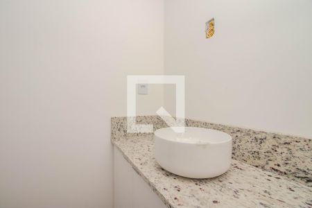 Lavabo de casa à venda com 3 quartos, 193m² em Jardim Itu, Porto Alegre