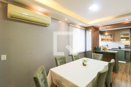 Sala de apartamento à venda com 3 quartos, 230m² em Centro, Canoas