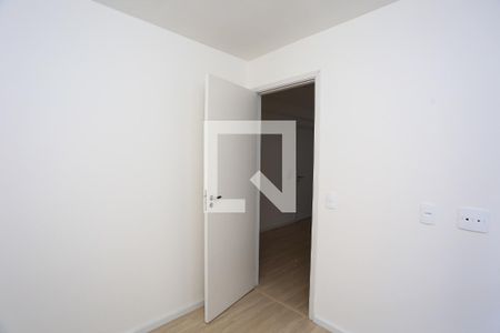 quarto 1 de apartamento para alugar com 1 quarto, 37m² em Vila Plana, São Paulo