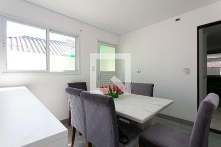 Sala de Jantar de casa para alugar com 3 quartos, 460m² em Vila Carrão, São Paulo