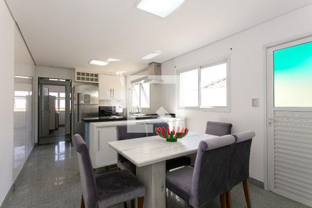 Sala de Jantar de casa para alugar com 3 quartos, 460m² em Vila Carrão, São Paulo