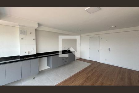 Sala - Sala de Jantar de apartamento para alugar com 3 quartos, 65m² em Vila Assunção, Santo André