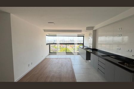 Sala - Sala de Jantar de apartamento para alugar com 3 quartos, 65m² em Vila Assunção, Santo André