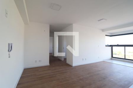 Sala de apartamento para alugar com 2 quartos, 65m² em Vila Assunção, Santo André