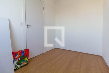 Quarto 1 de apartamento para alugar com 2 quartos, 37m² em Tatuapé, São Paulo
