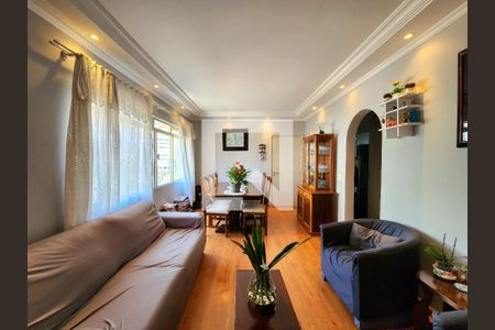Sala de apartamento para alugar com 3 quartos, 94m² em Itaim Bibi, São Paulo