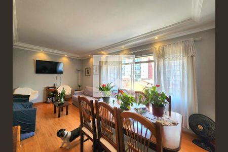 Sala de apartamento para alugar com 3 quartos, 94m² em Itaim Bibi, São Paulo
