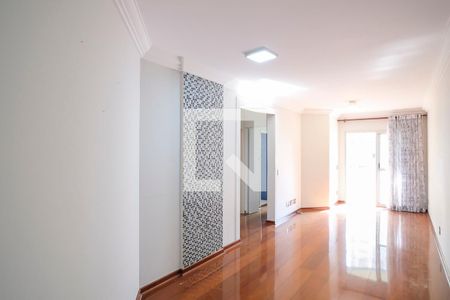 Sala de apartamento à venda com 3 quartos, 92m² em Santo Antônio, São Caetano do Sul
