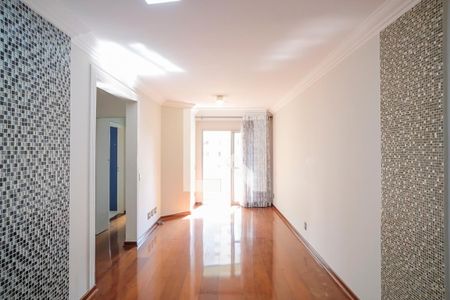 Sala de apartamento à venda com 3 quartos, 92m² em Santo Antônio, São Caetano do Sul