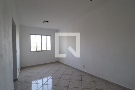 Sala de apartamento à venda com 2 quartos, 57m² em Vila Valparaíso, Santo André