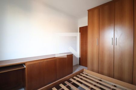 Quarto 1 de apartamento à venda com 2 quartos, 57m² em Vila Valparaíso, Santo André