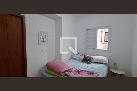 Suíte de apartamento à venda com 2 quartos, 70m² em Santa Maria, São Caetano do Sul