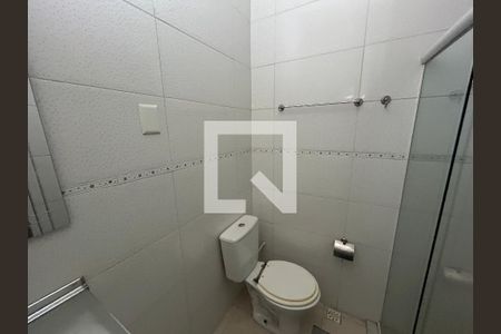 Banheiro 1 de apartamento para alugar com 1 quarto, 80m² em Cachambi, Rio de Janeiro