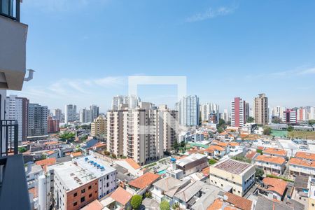 Vista da Varanda de apartamento para alugar com 1 quarto, 30m² em Vila da Saúde, São Paulo