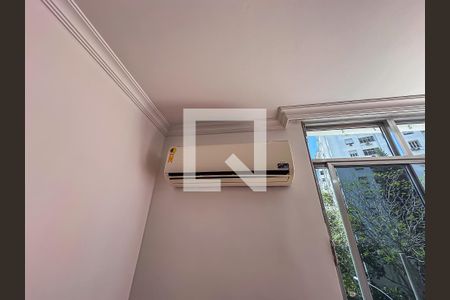 Ar condicionado de apartamento à venda com 3 quartos, 126m² em Laranjeiras, Rio de Janeiro